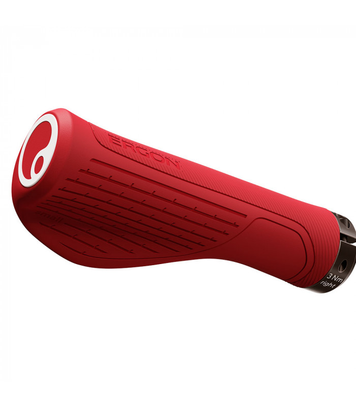 ERGON GS1 EVO GRIPS (CHILI RED)