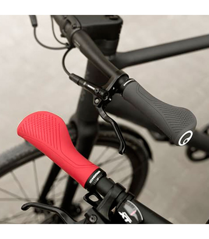 PUÑOS ERGON GS1 EVO (CHILI RED)