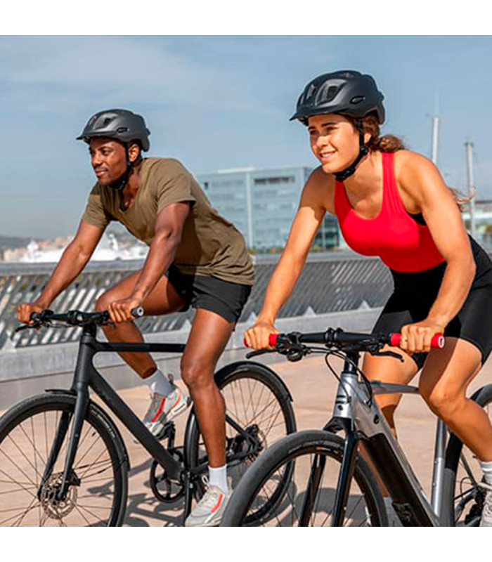 ERGON GS1 EVO GRIPS (CHILI RED)