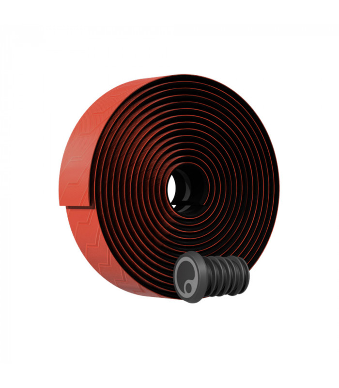 ERGON BT GRAVEL BAR TAPE (MERLOT RED)