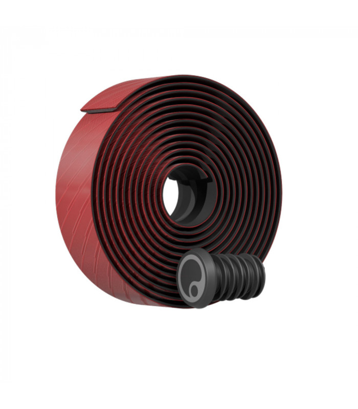 ERGON BT ALLROAD BAR TAPE (MERLOT RED)