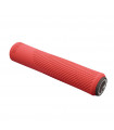 ERGON GXR TEAM GRIPS (LASER RED)