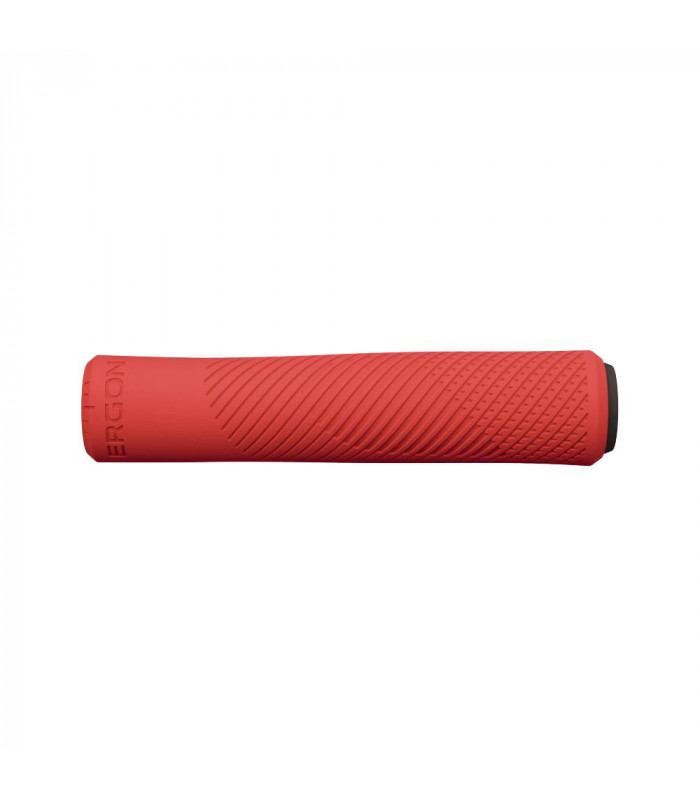 ERGON GXR TEAM GRIPS (LASER RED)