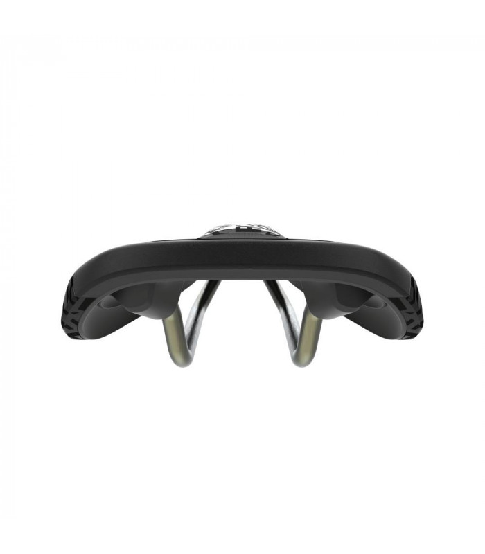ERGON SM DOWNHILL PRO TITANIUM TEAM SADDLE (BLACK)