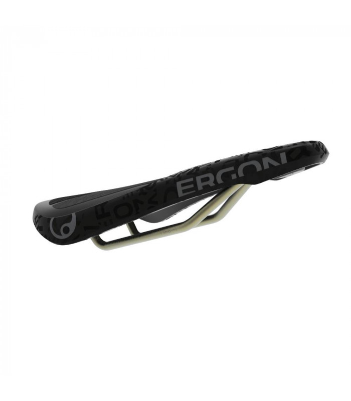 ERGON SM DOWNHILL PRO TITANIUM TEAM SADDLE (BLACK)