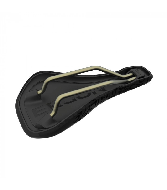 ERGON SM DOWNHILL PRO TITANIUM TEAM SADDLE (BLACK)