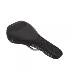 SILLíN ERGON SM DOWNHILL PRO TITANIUM TEAM (NEGRO)