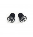 TAPONES PUÑOS ERGON GD1 EVO, GFR1 (NEGRO)