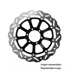 DISCO FRENO BRAKING WAVE FLOTANTE APRILIA, BMW (2005-2011)