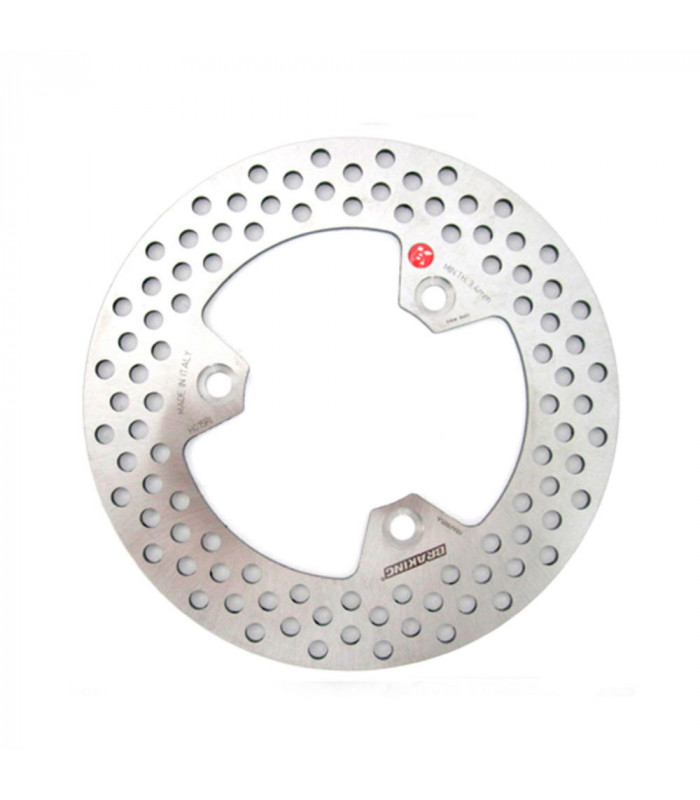 DISCO FRENO BRAKING REDONDO FIJO HONDA CBR, NSR, VFR (1985-1990)