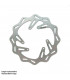 DISCO FRENO BRAKING WAVE FIJO HONDA CR/CRF, HM (1995-2014)