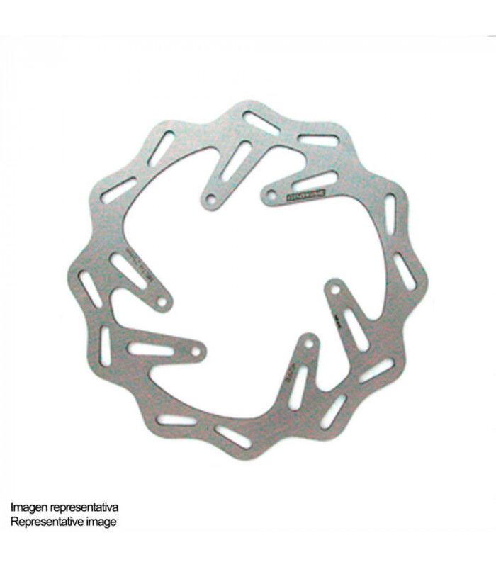 BRAKING W-FIX BRAKE DISC HONDA CR/CRF, HM (1995-2014)