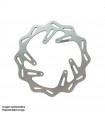 DISCO FRENO BRAKING WAVE FIJO HONDA CR/CRF, HM (1995-2014)