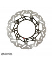 BRAKING SK041R W-FLOW DISC HONDA CBR, VTR (2000-2007)