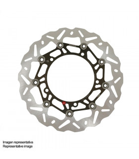 BRAKING W-FLOW DISC HONDA CBR, VTR (2000-2007)