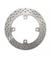 DISCO FRENO BRAKING REDONDO FIJO HONDA (1983-2014)