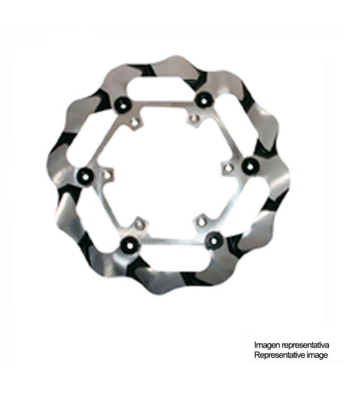 BRAKING BATFLY ALUMINIUM DISC HUSQVARNA (2000-2013)