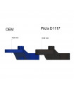 PILO D1117 DERAILLEUR HANGER GT