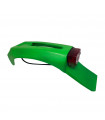 UFO UNIVERSAL UNIVERSAL PLATE HOLDER WITH LIGHT (GREEN)