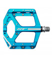 HT SUPREME-ANS10 PLATFORM PEDALS (MARINE BLUE)