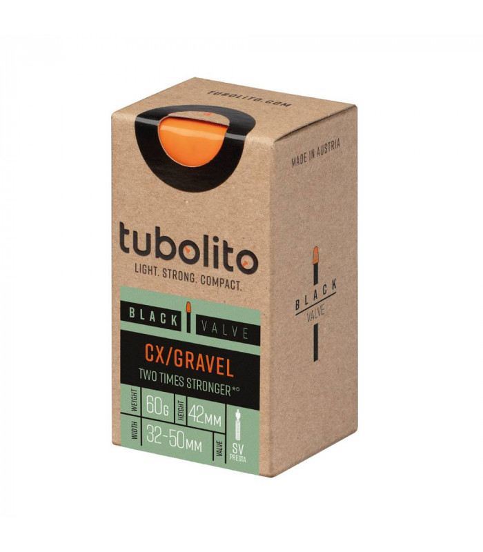 CÁMARA TUBOLITO TUBO-CX/GRAVEL-ALL SV 42 (700C X 32-50 MM)