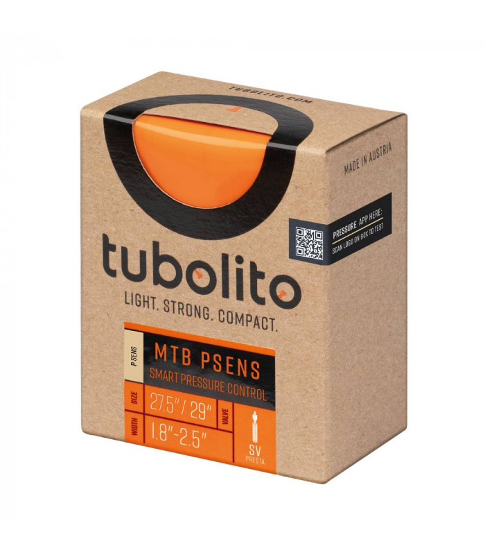 TUBOLITO TUBO-MTB PSENS SV 42 TUBE (27.5"/29" X 1.8"-2.5")