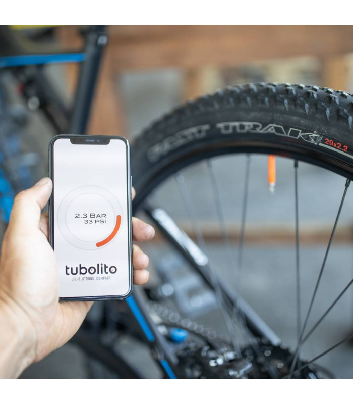 TUBOLITO TUBO-MTB PSENS SV 42 TUBE (27.5"/29" X 1.8"-2.5")