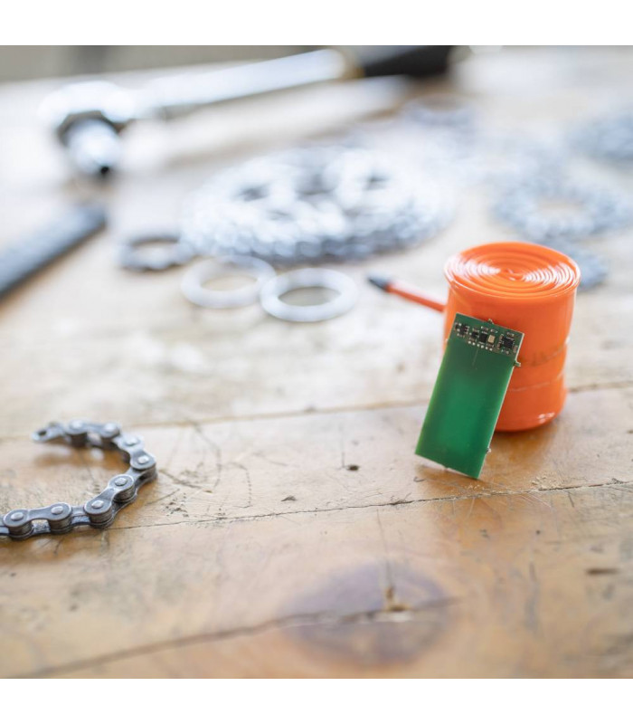 CÁMARA TUBOLITO TUBO-MTB PSENS SV 42 (27.5"/29" X 1.8"-2.5")