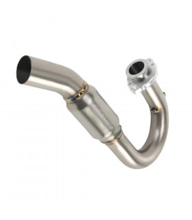 FMF POWERBOMB TITANIUM HEADER HONDA CRF 450 R (2009-2010)