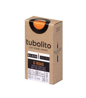TUBOLITO S-TUBO-ROAD SV 42 TUBE (700C X 18-32 MM)