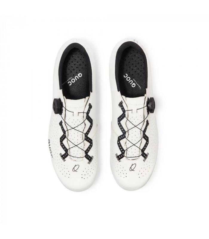 ZAPATILLAS CARRETERA QUOC ESCAPE (BLANCO)