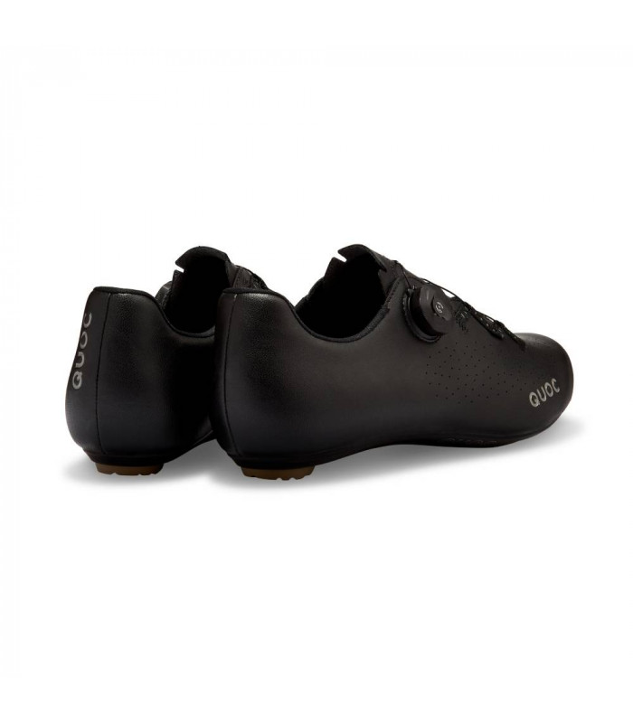 QUOC ESCAPE ROAD SHOES (BLACK)