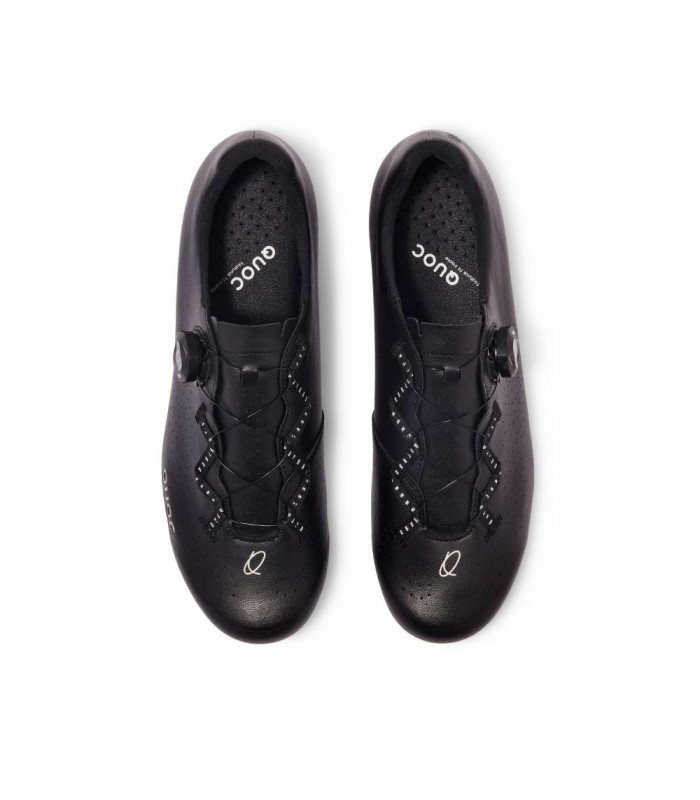 QUOC ESCAPE ROAD SHOES (BLACK)