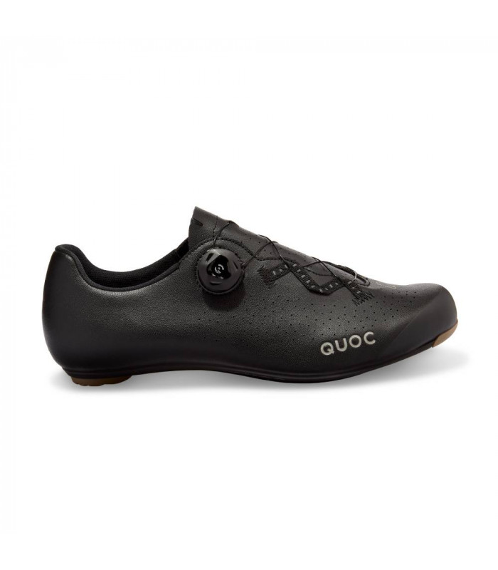 QUOC ESCAPE ROAD SHOES (BLACK)