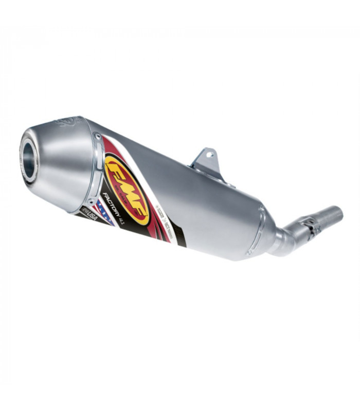 SILENCIOSO FMF FACTORY 4.1 HONDA CRF 250 (2011)