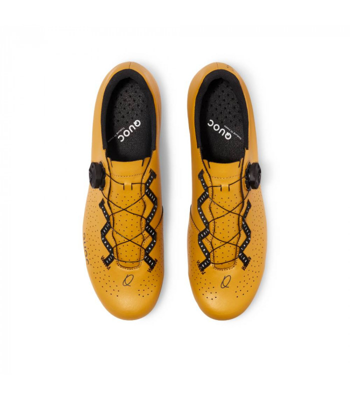 ZAPATILLAS CARRETERA QUOC ESCAPE (AMBER)