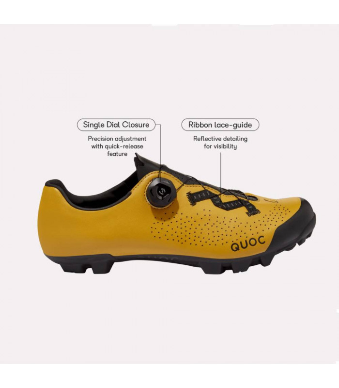 QUOC ESCAPE OFF-ROAD SHOES (SAND)