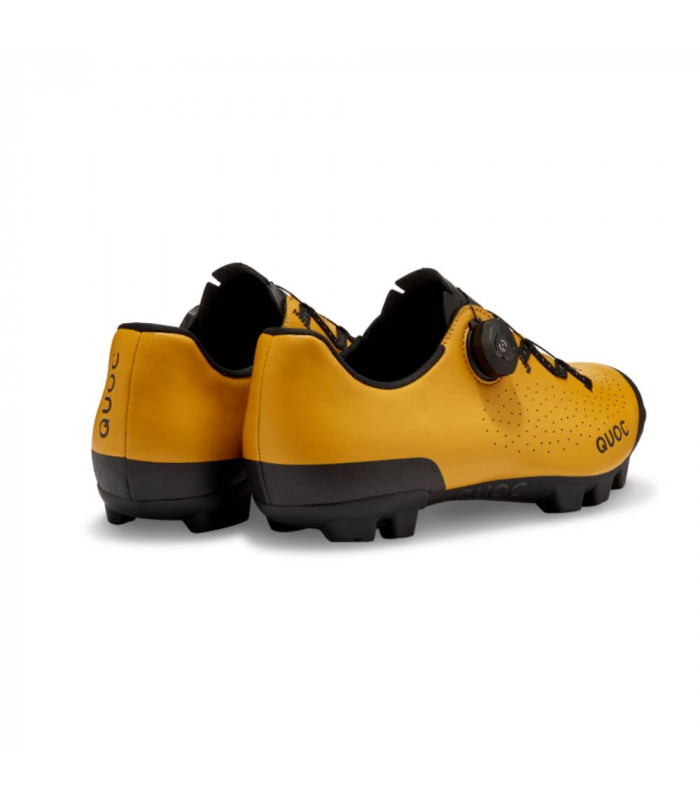 QUOC ESCAPE OFF-ROAD SHOES (AMBER)