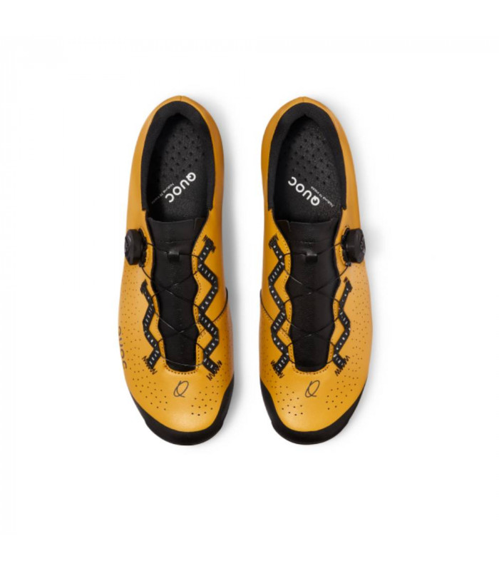 QUOC ESCAPE OFF-ROAD SHOES (AMBER)