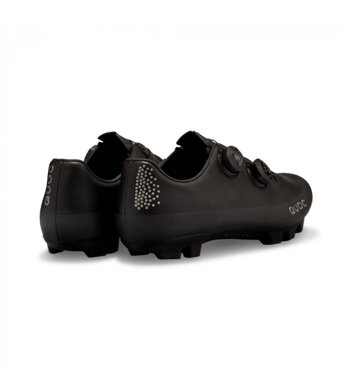 QUOC GRAN TOURER CROSS COUNTRY SHOES (BLACK)