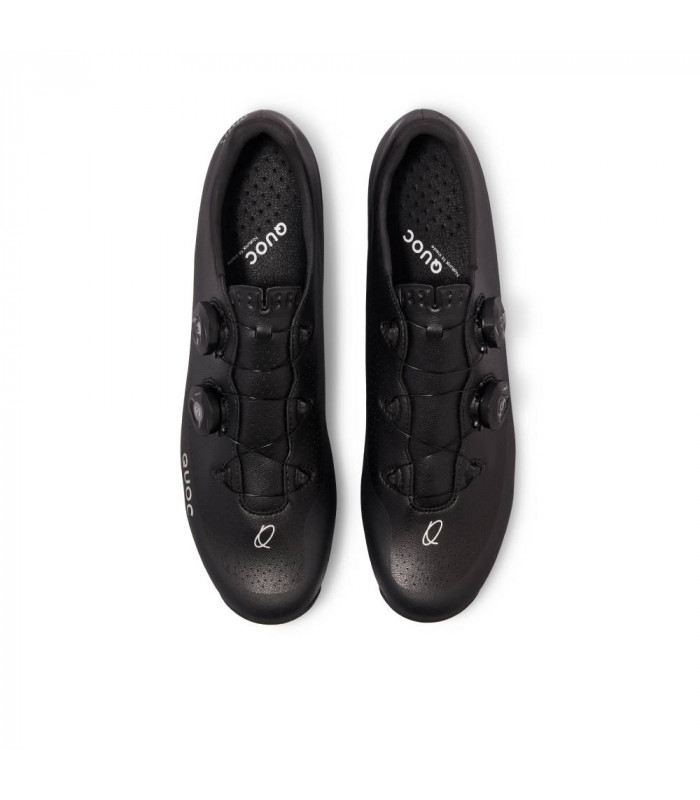 QUOC GRAN TOURER CROSS COUNTRY SHOES (BLACK)