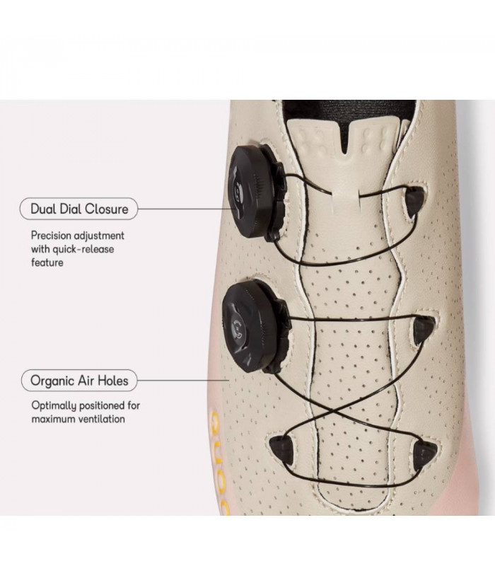 ZAPATILLAS QUOC GRAN TOURER XC (CHARCOAL)