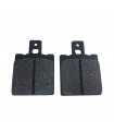 TOPFUN REAR BRAKE PADS MONTESA TRIAL