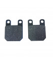 TOPFUN FRONT BRAKE PADS TRIAL BIKES