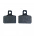 TOPFUN BRAKE PADS AJP REAR CALIPER