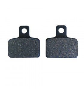 TOPFUN BRAKE PADS AJP REAR CALIPER