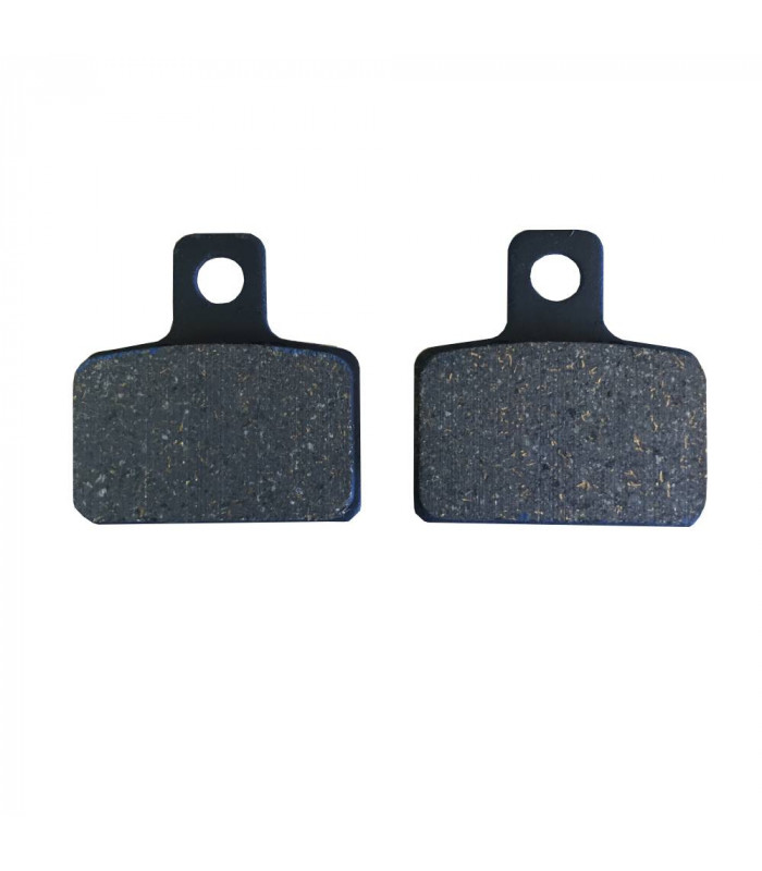 TOPFUN BRAKE PADS AJP REAR CALIPER