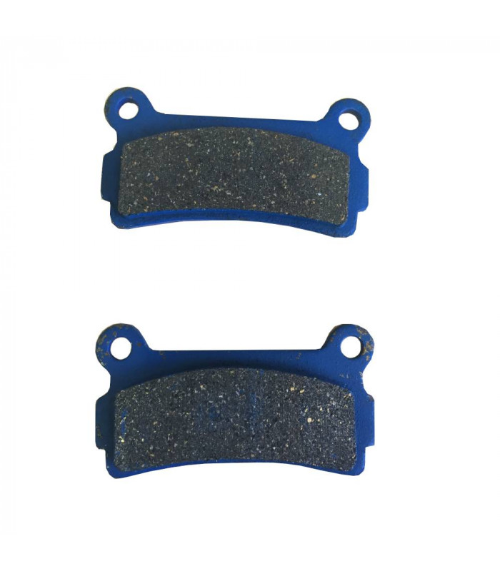TOPFUN REAR BRAKE PADS BETA TRIAL