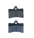 TOPFUN REAR BRAKE PADS BETA ZERO