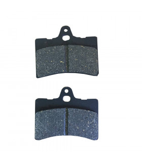 TOPFUN REAR BRAKE PADS BETA ZERO